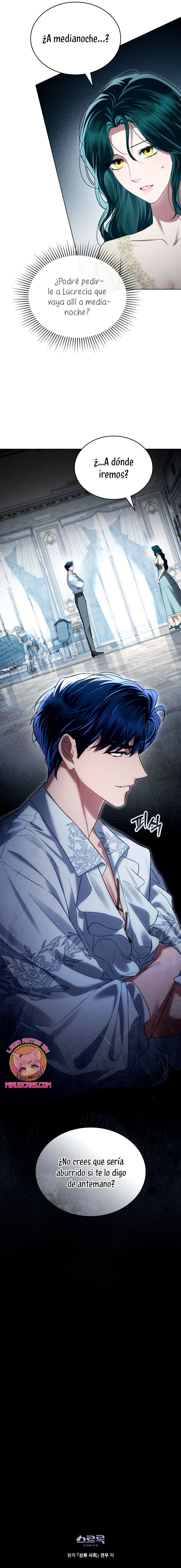 Alta sociedad Capítulo 31 - Página 23