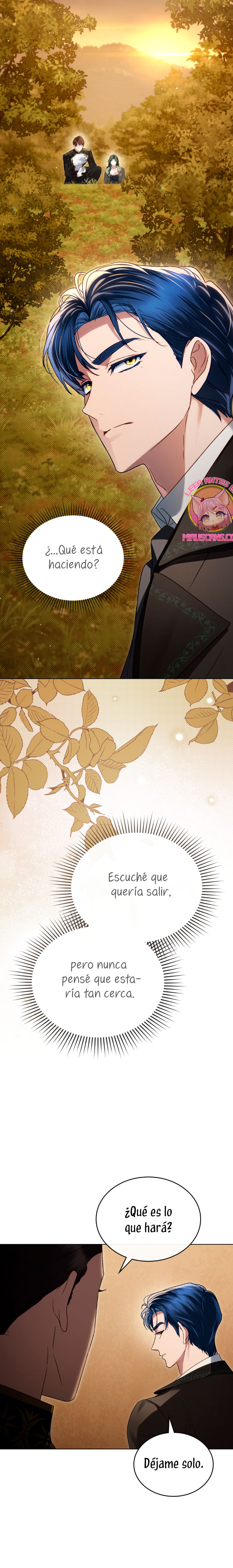 Alta sociedad Capítulo 31 - Página 4