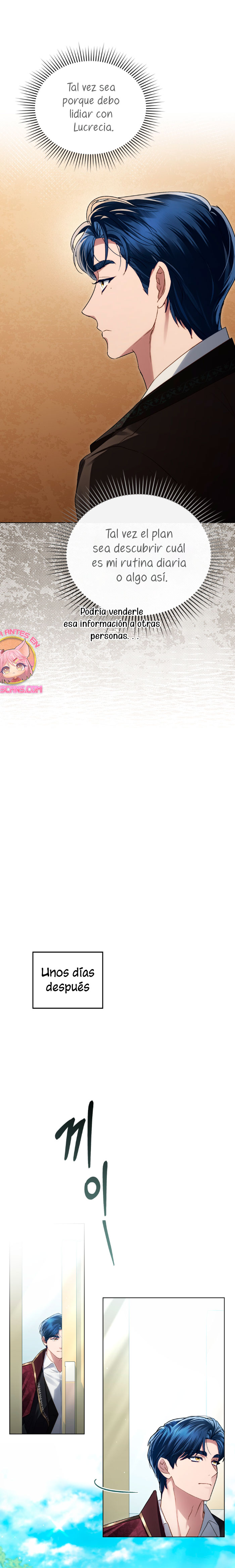 Alta sociedad Capítulo 31 - Página 5