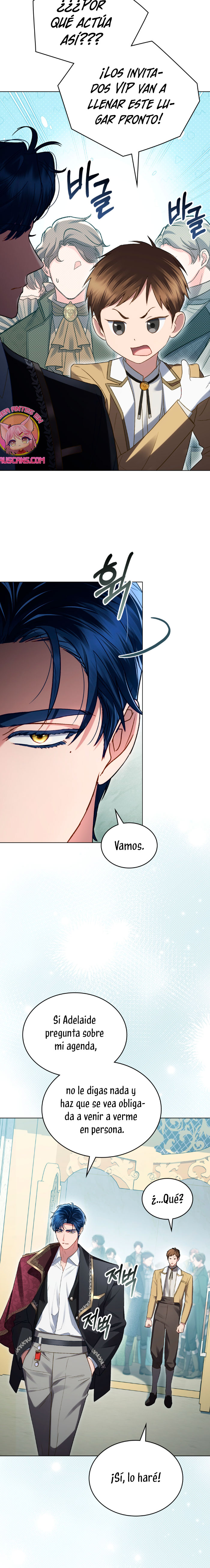 Alta sociedad Capítulo 31 - Página 9