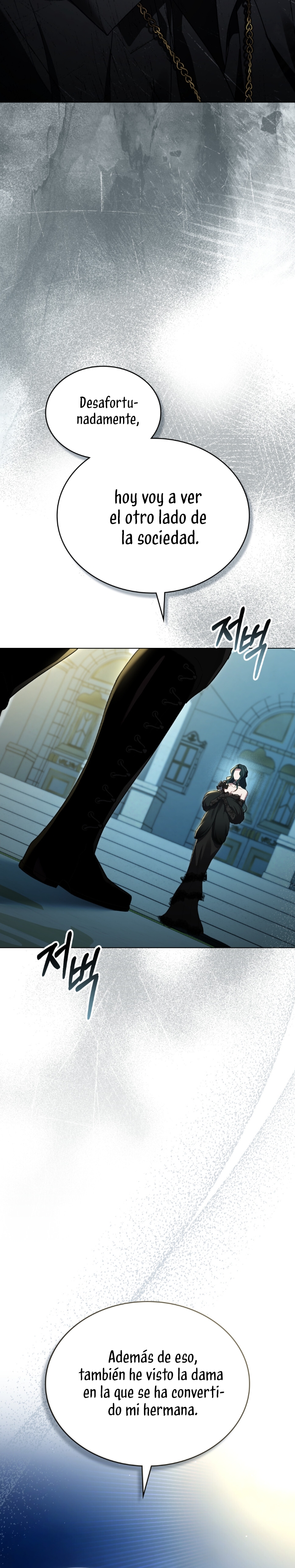 Alta sociedad Capítulo 32 - Página 11