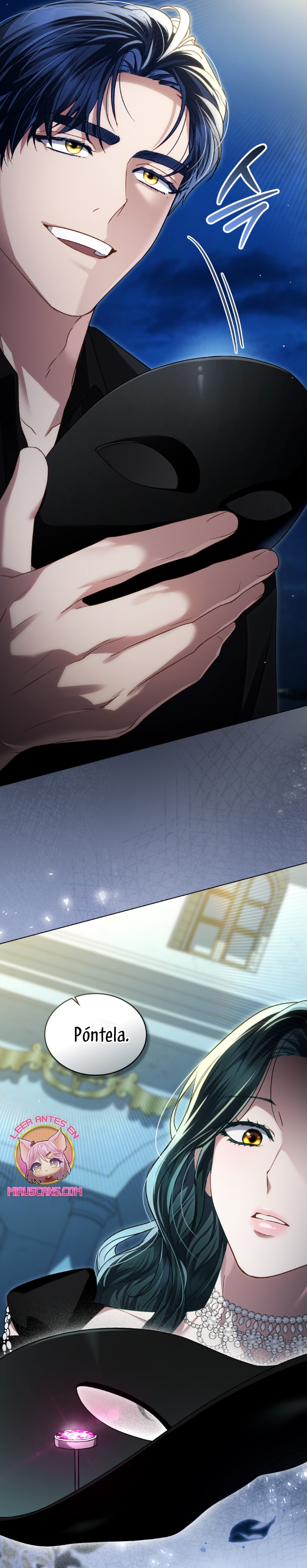 Alta sociedad Capítulo 32 - Página 12