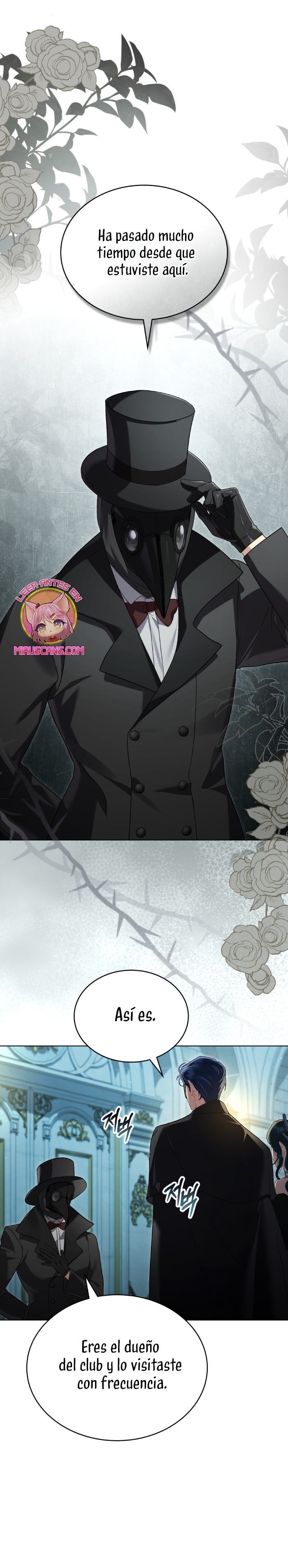 Alta sociedad Capítulo 32 - Página 17