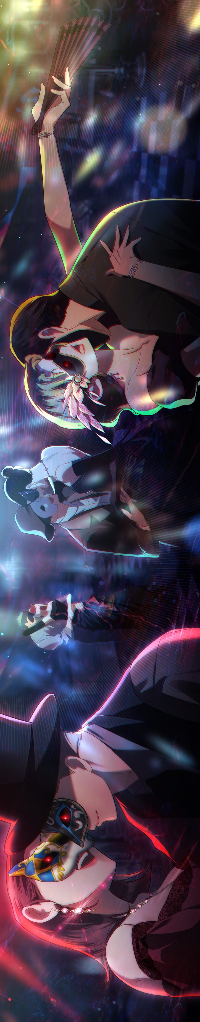 Alta sociedad Capítulo 32 - Página 21