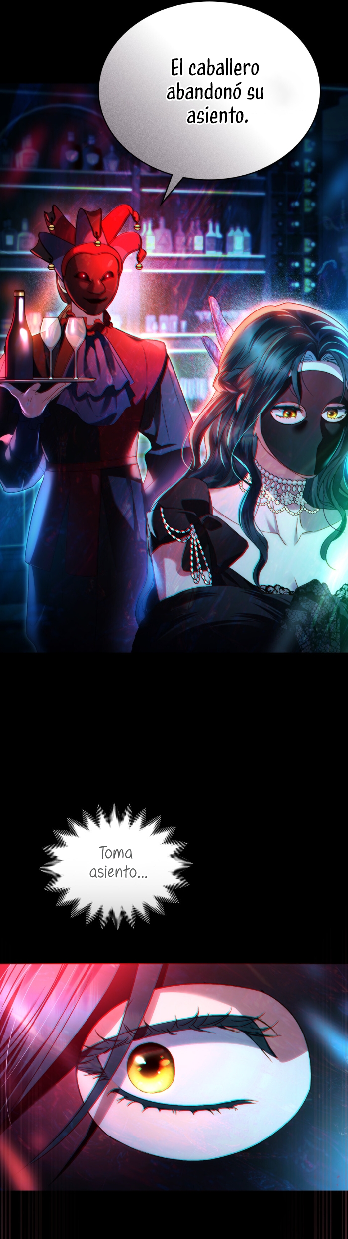 Alta sociedad Capítulo 32 - Página 24