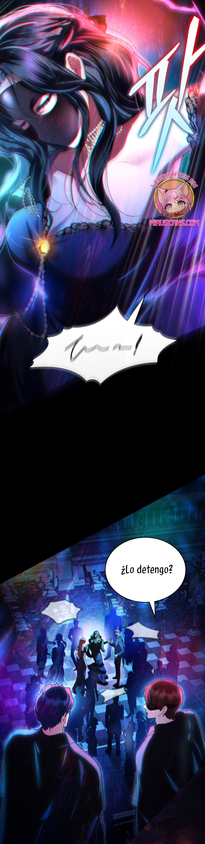 Alta sociedad Capítulo 32 - Página 28