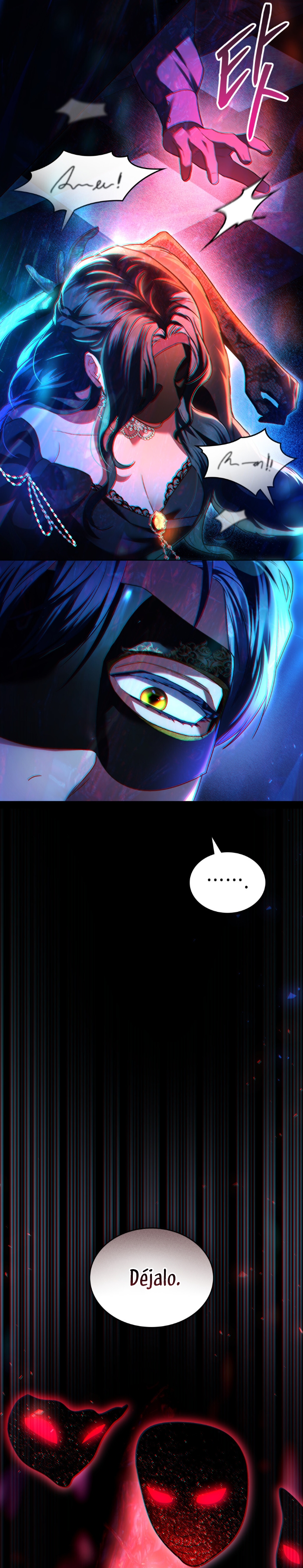 Alta sociedad Capítulo 32 - Página 29