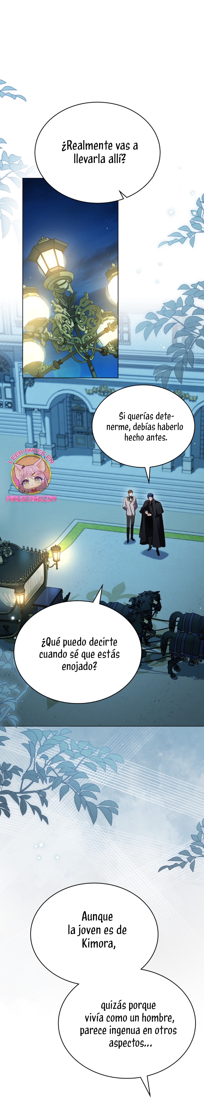 Alta sociedad Capítulo 32 - Página 3