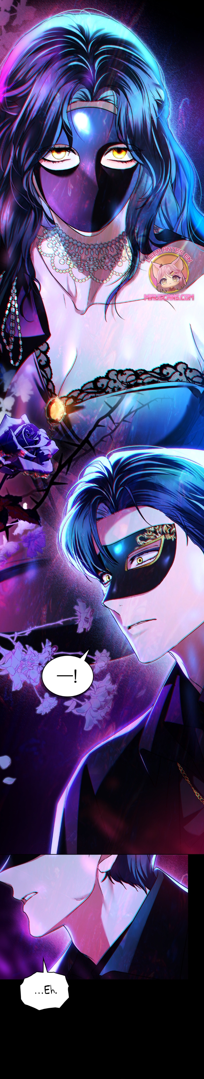 Alta sociedad Capítulo 32 - Página 33