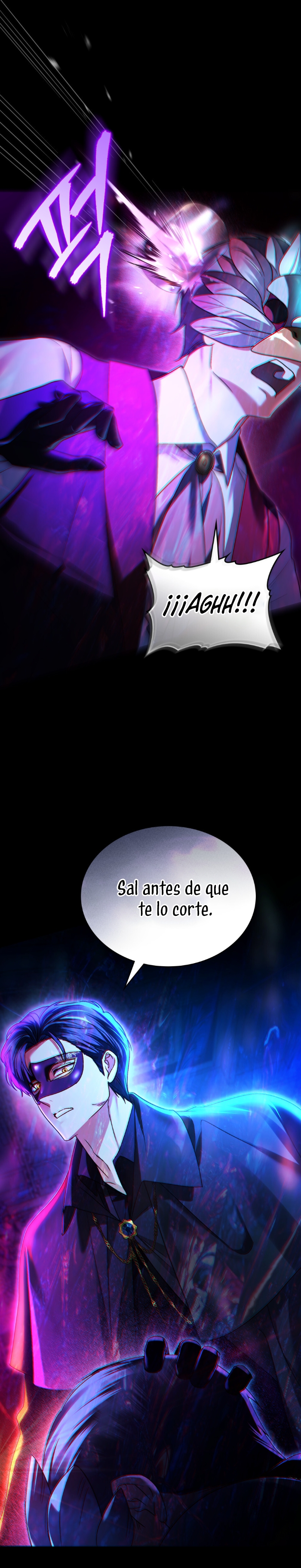 Alta sociedad Capítulo 32 - Página 35