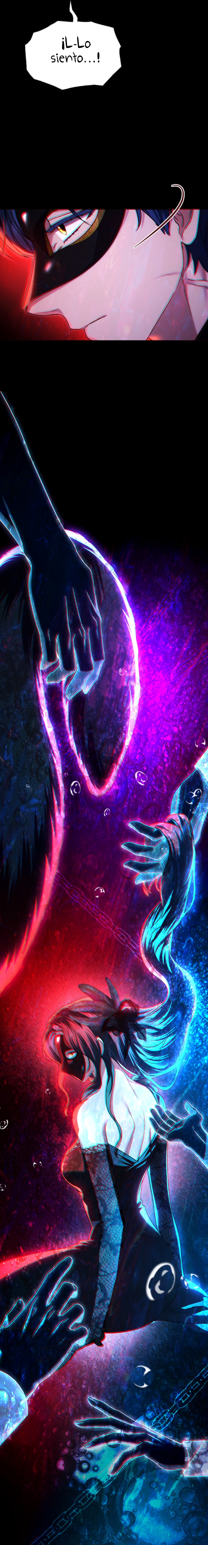 Alta sociedad Capítulo 32 - Página 36