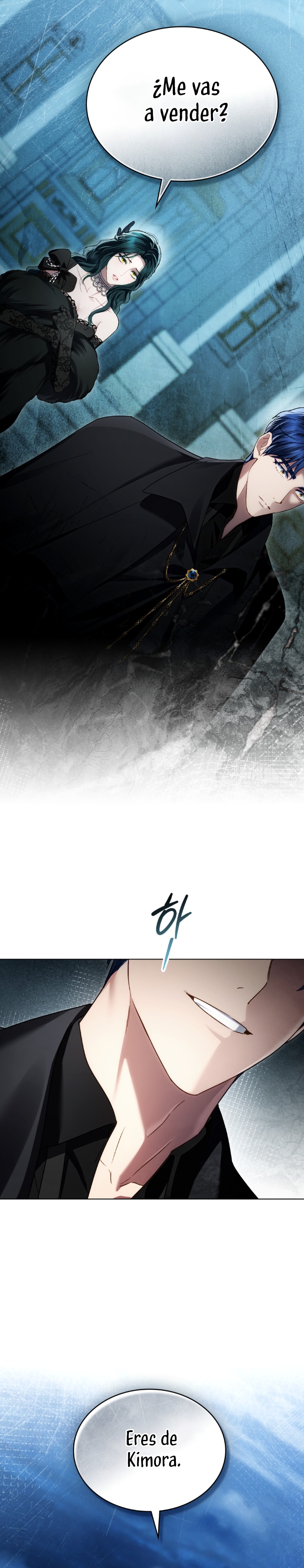 Alta sociedad Capítulo 32 - Página 6