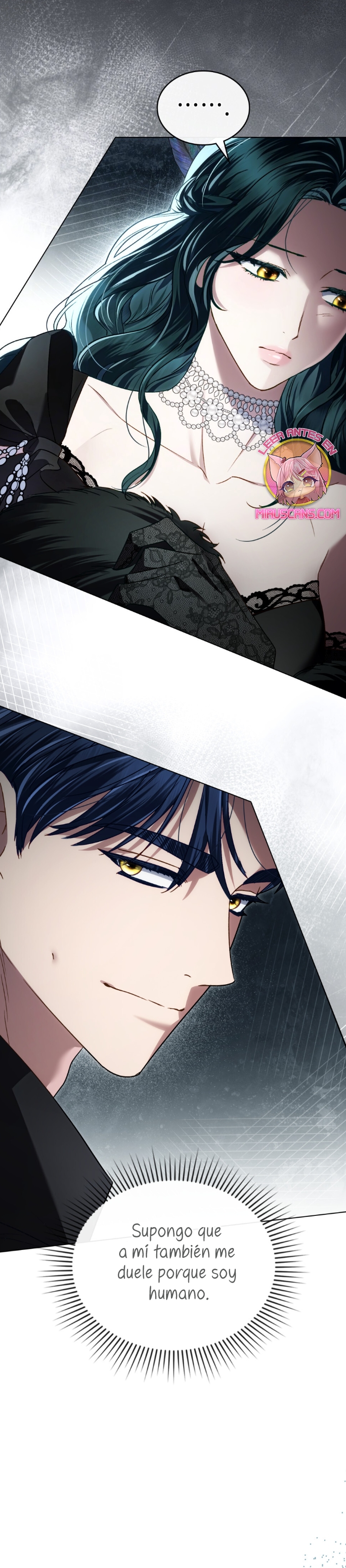 Alta sociedad Capítulo 32 - Página 8