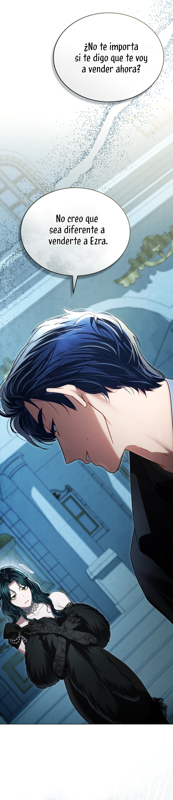 Alta sociedad Capítulo 32 - Página 9