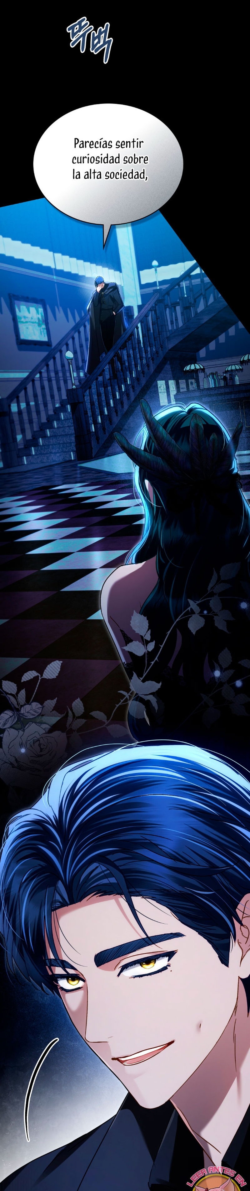 Alta sociedad Capítulo 33 - Página 10