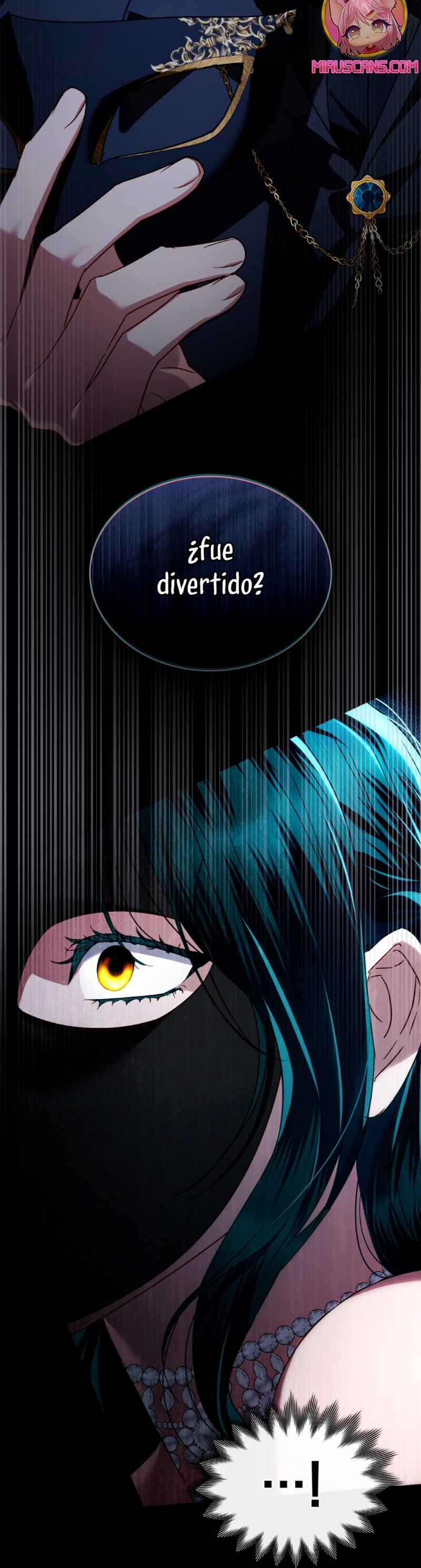 Alta sociedad Capítulo 33 - Página 11