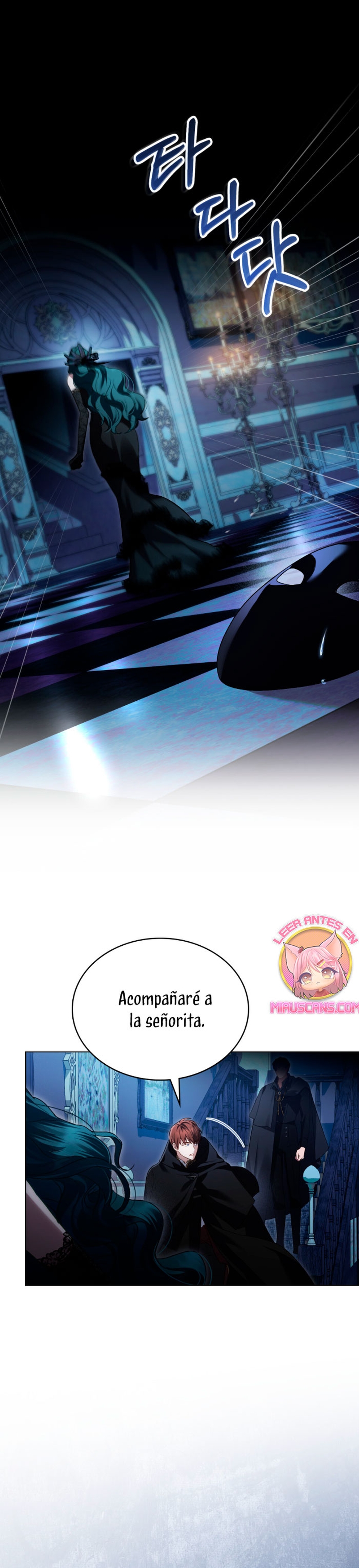 Alta sociedad Capítulo 33 - Página 17