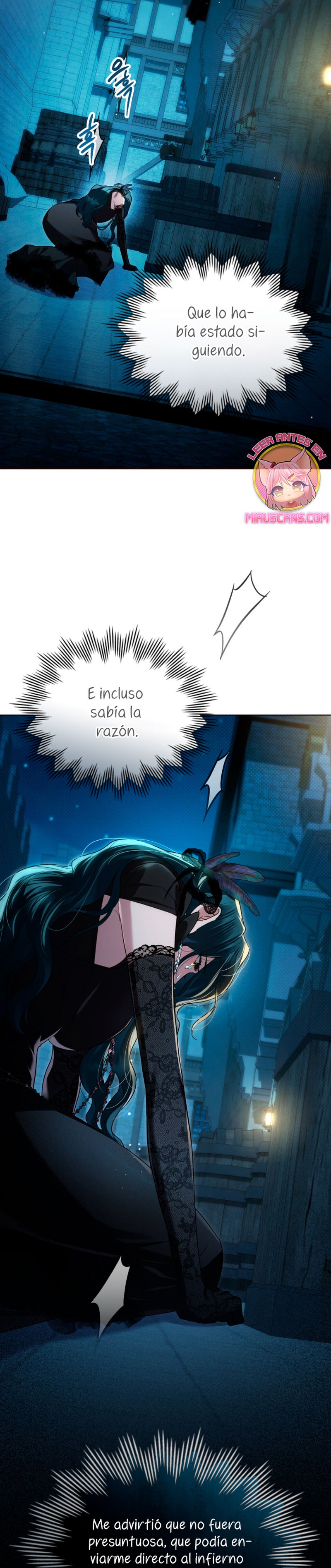 Alta sociedad Capítulo 33 - Página 20