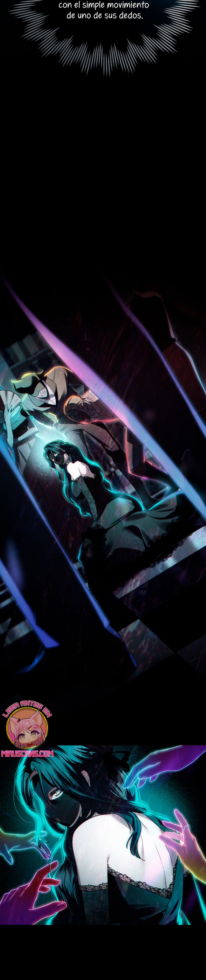 Alta sociedad Capítulo 33 - Página 21