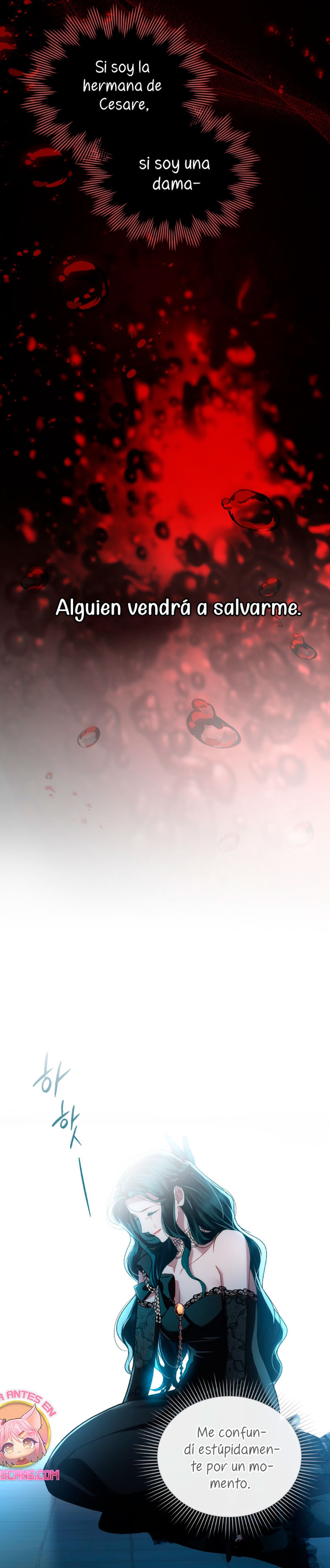 Alta sociedad Capítulo 33 - Página 24