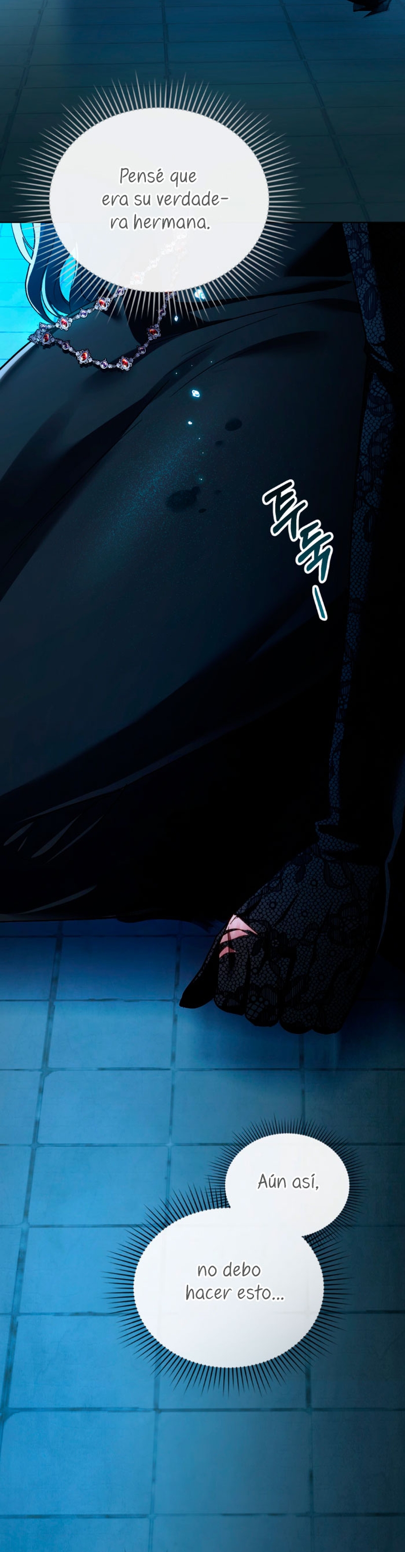 Alta sociedad Capítulo 33 - Página 25