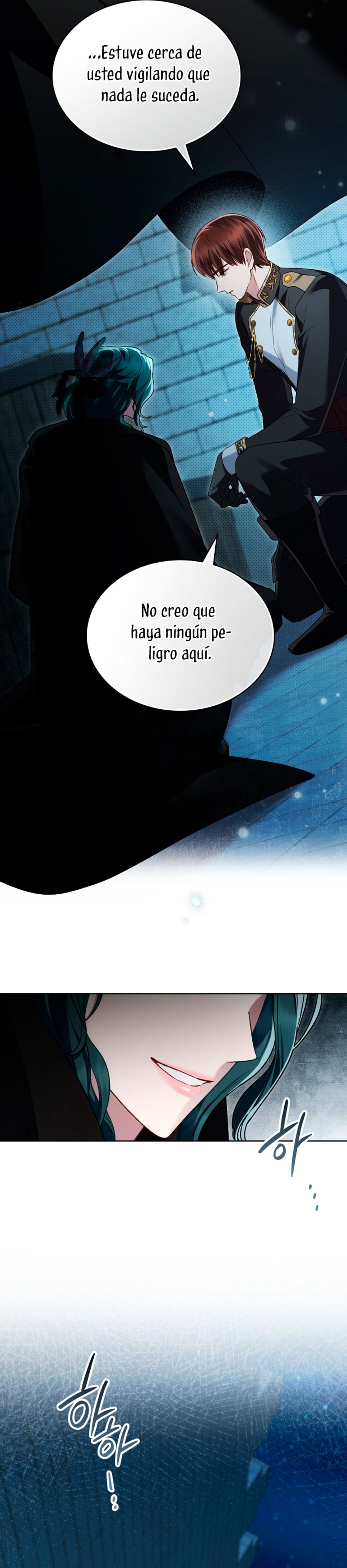 Alta sociedad Capítulo 33 - Página 28