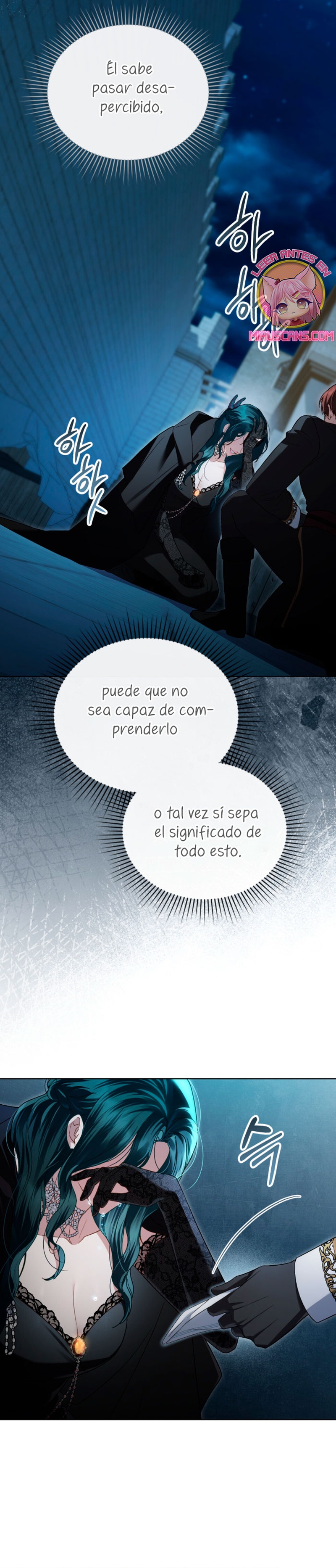 Alta sociedad Capítulo 33 - Página 29