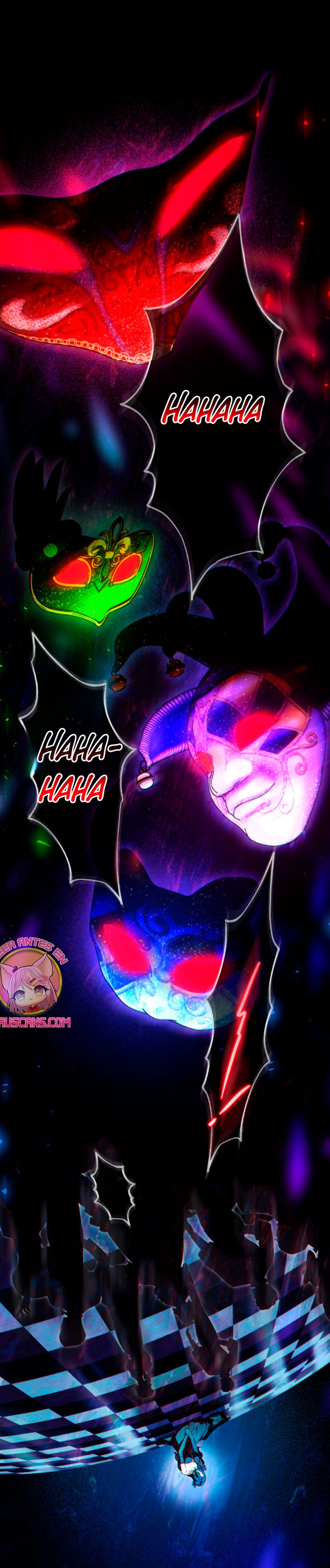 Alta sociedad Capítulo 33 - Página 3