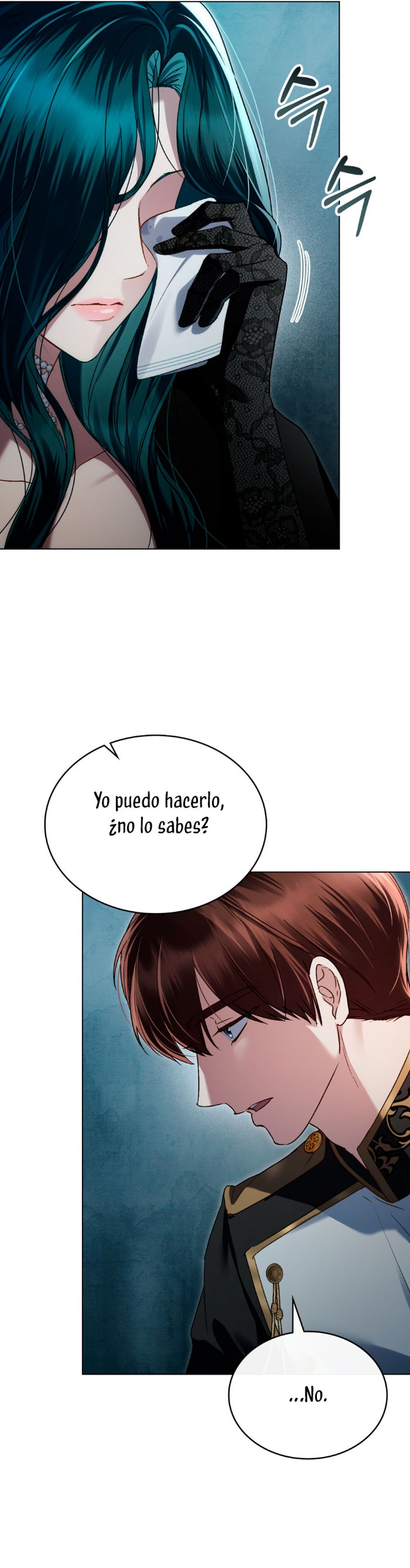 Alta sociedad Capítulo 33 - Página 30