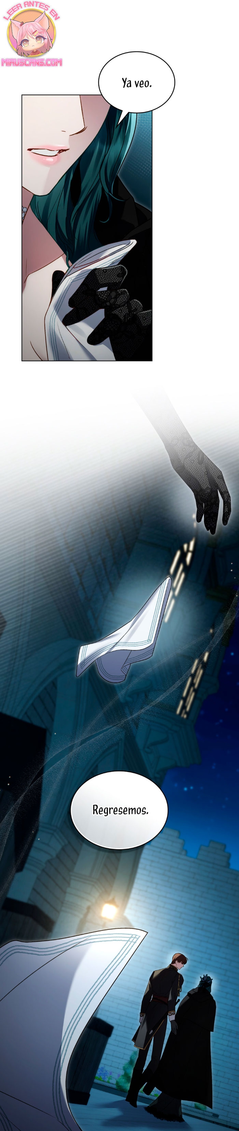 Alta sociedad Capítulo 33 - Página 31