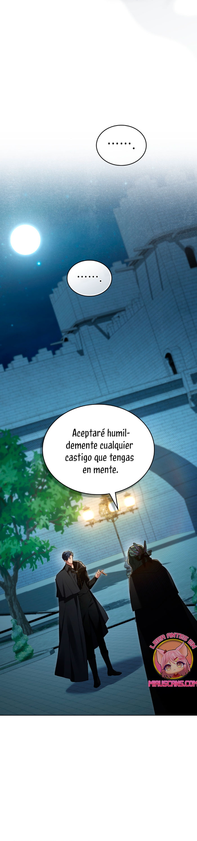 Alta sociedad Capítulo 33 - Página 35