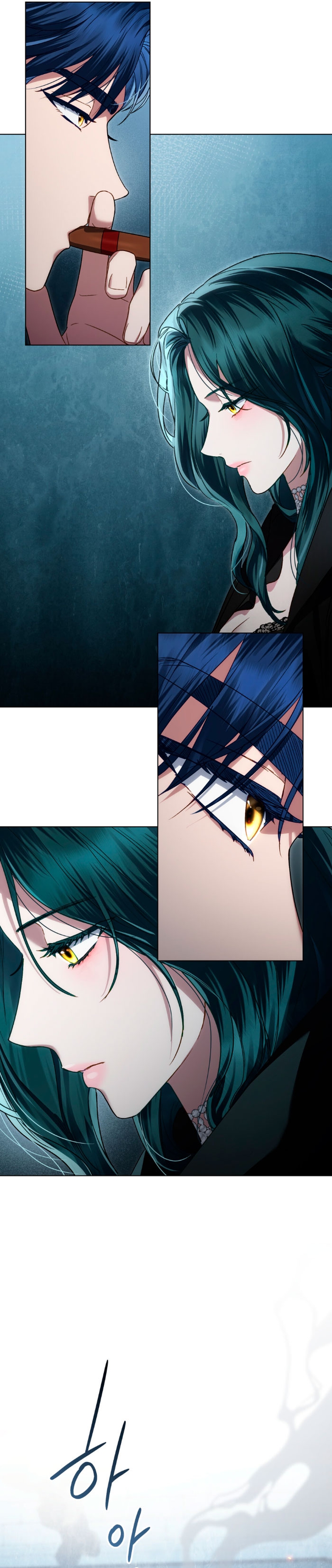 Alta sociedad Capítulo 33 - Página 36