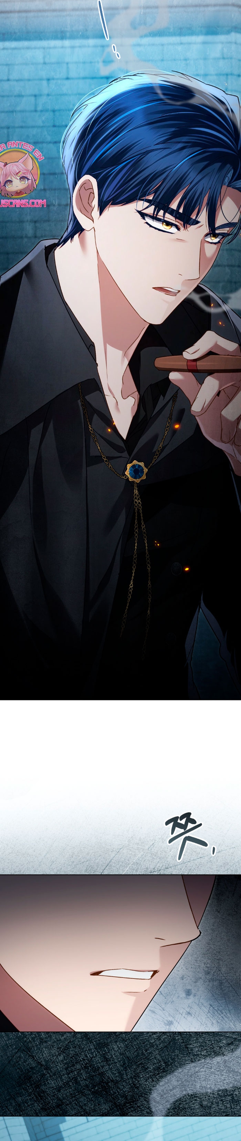 Alta sociedad Capítulo 33 - Página 37