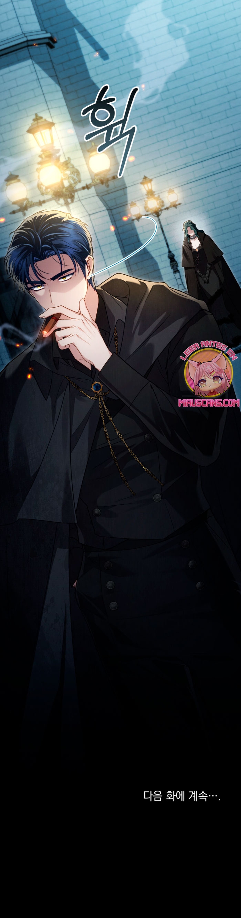 Alta sociedad Capítulo 33 - Página 38