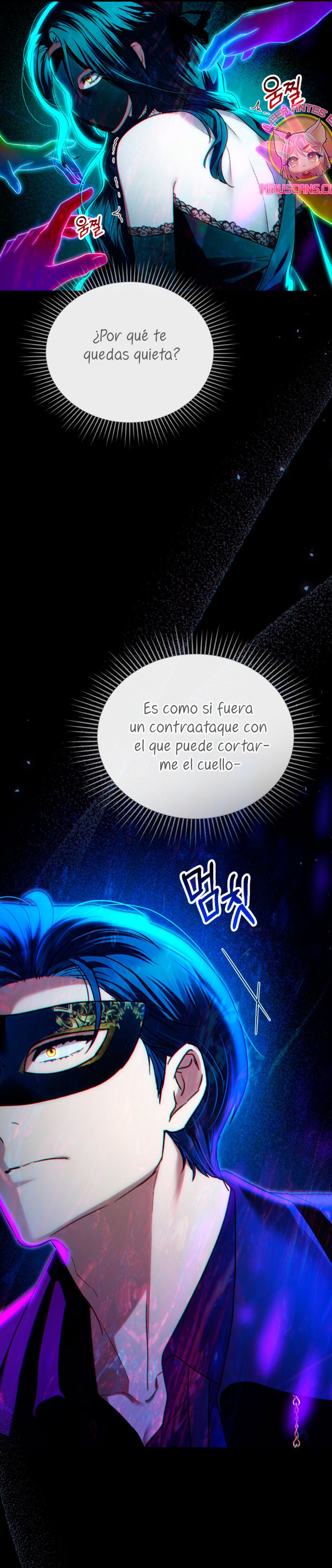 Alta sociedad Capítulo 33 - Página 5