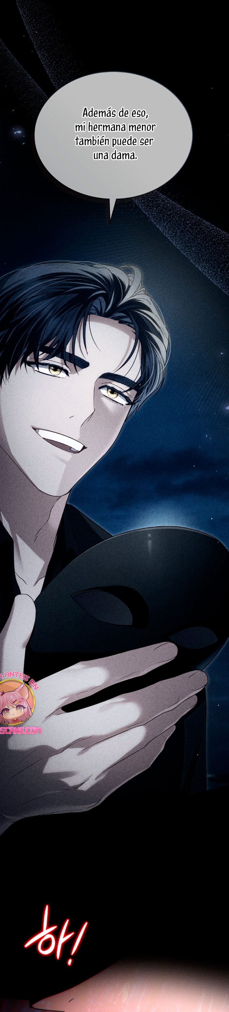 Alta sociedad Capítulo 33 - Página 6