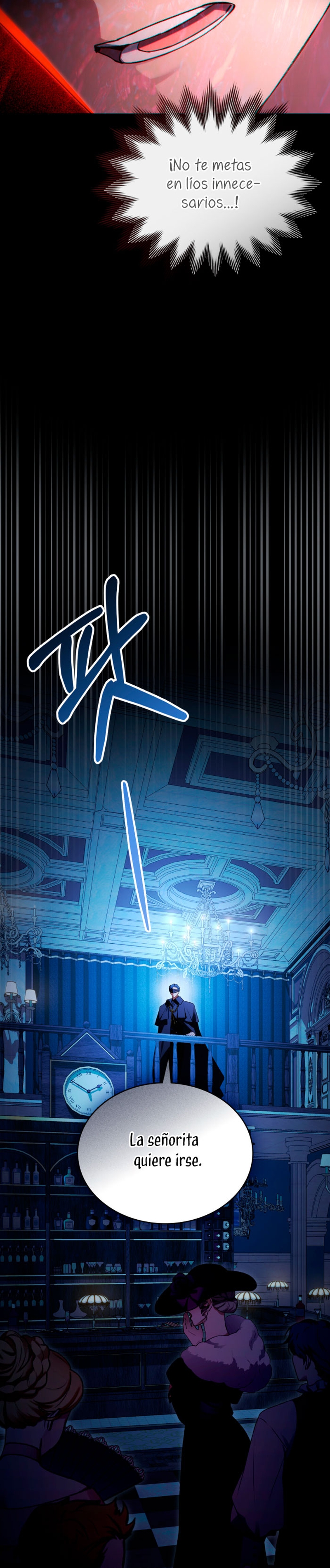 Alta sociedad Capítulo 33 - Página 7