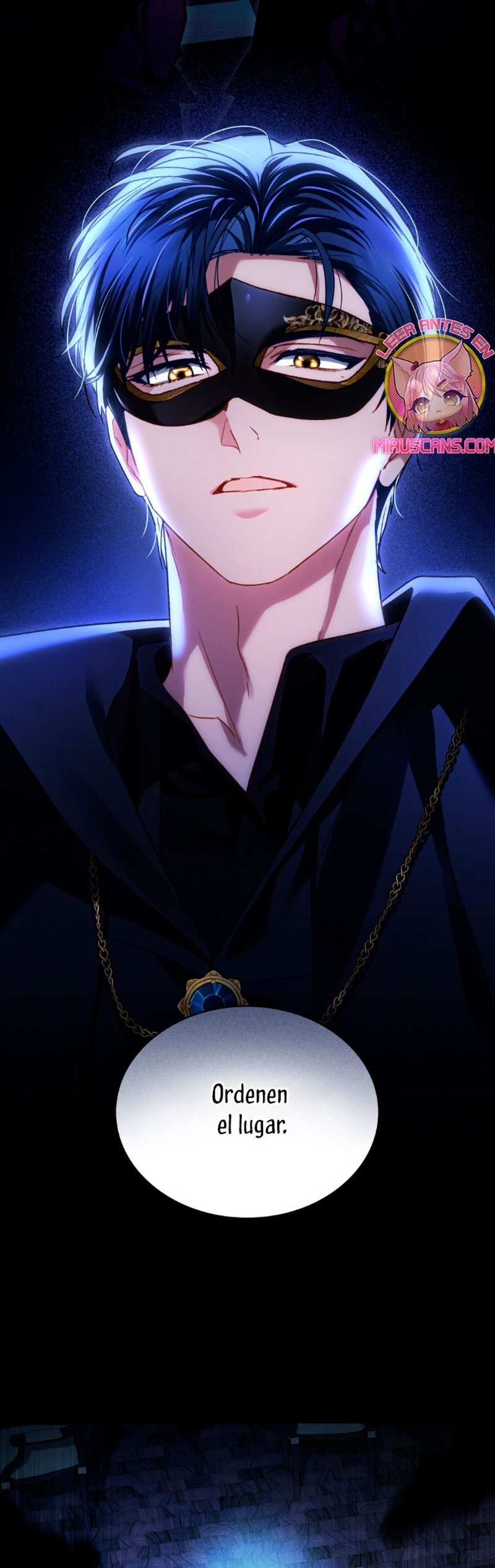 Alta sociedad Capítulo 33 - Página 8