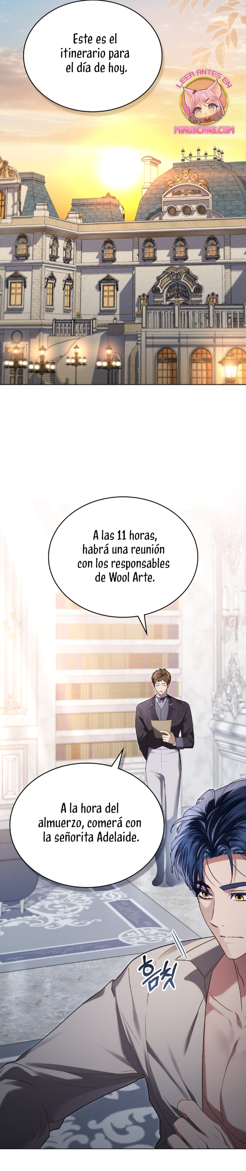 Alta sociedad Capítulo 34 - Página 13