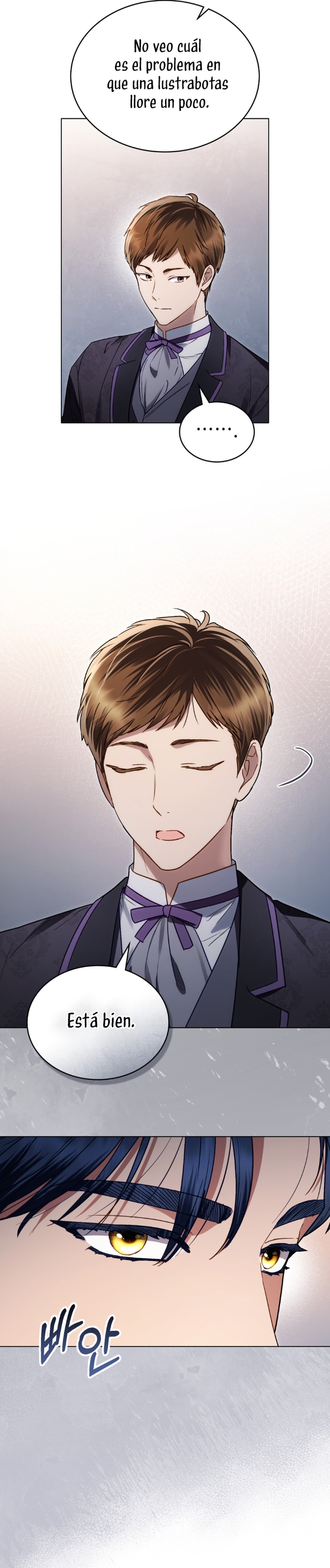 Alta sociedad Capítulo 34 - Página 15