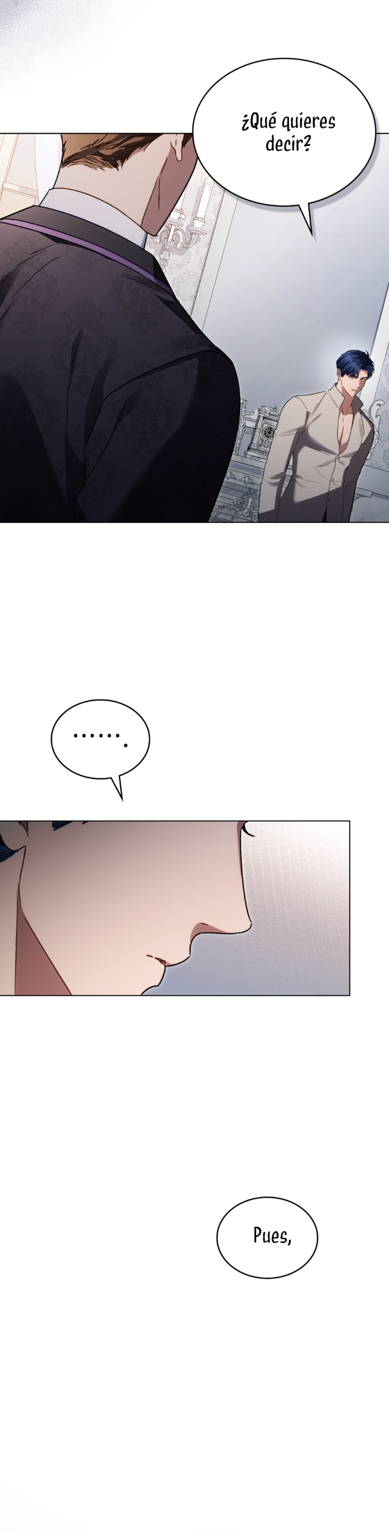 Alta sociedad Capítulo 34 - Página 16