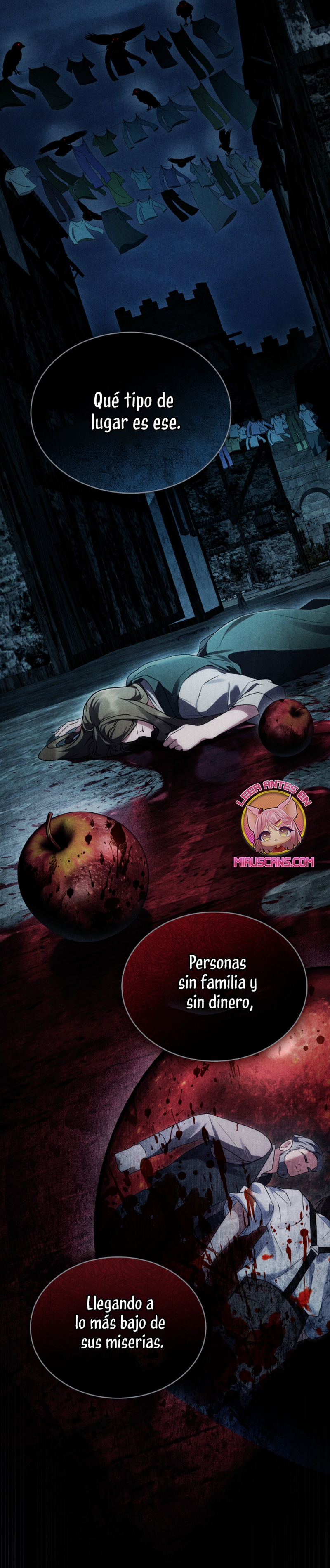 Alta sociedad Capítulo 34 - Página 18