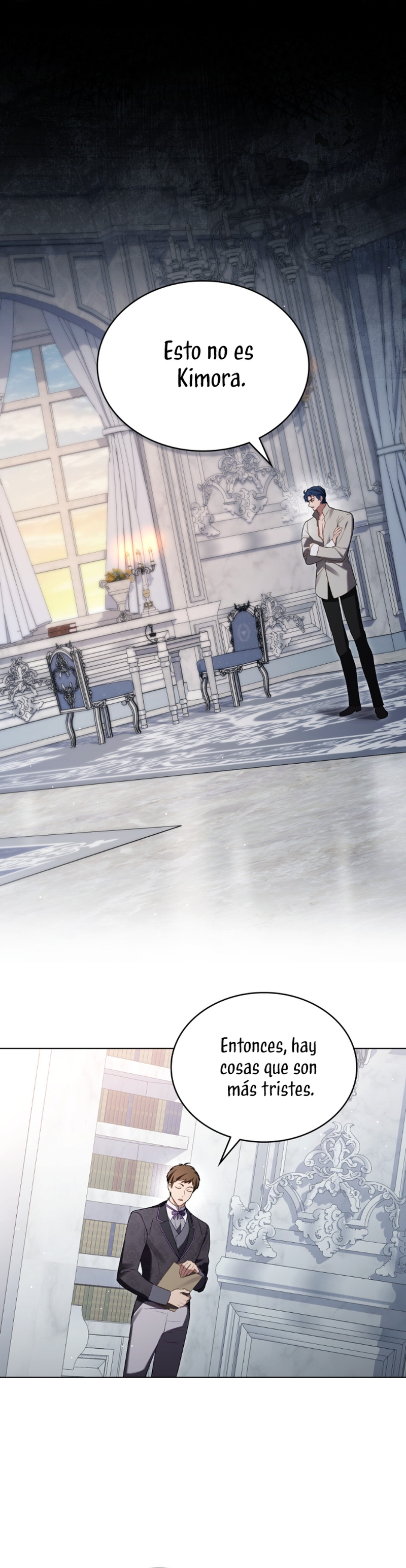 Alta sociedad Capítulo 34 - Página 20