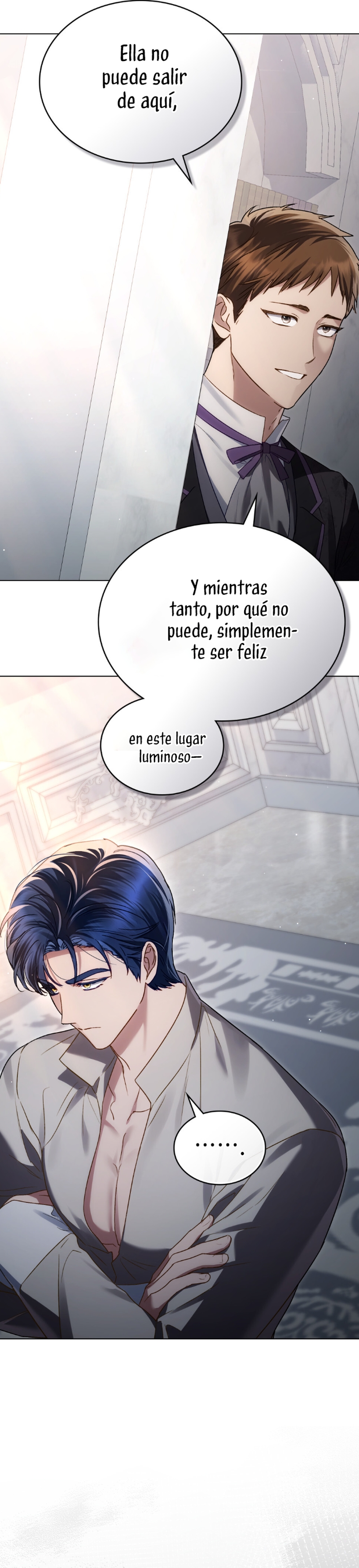 Alta sociedad Capítulo 34 - Página 21