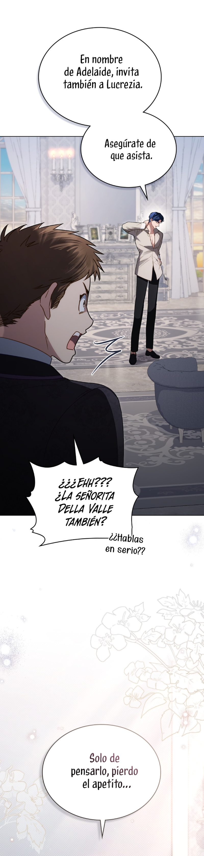 Alta sociedad Capítulo 34 - Página 23