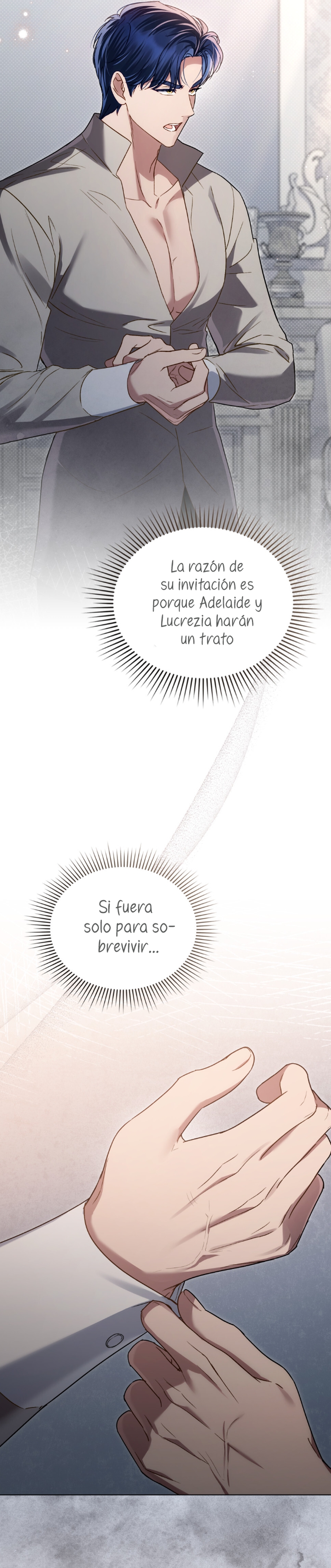 Alta sociedad Capítulo 34 - Página 24