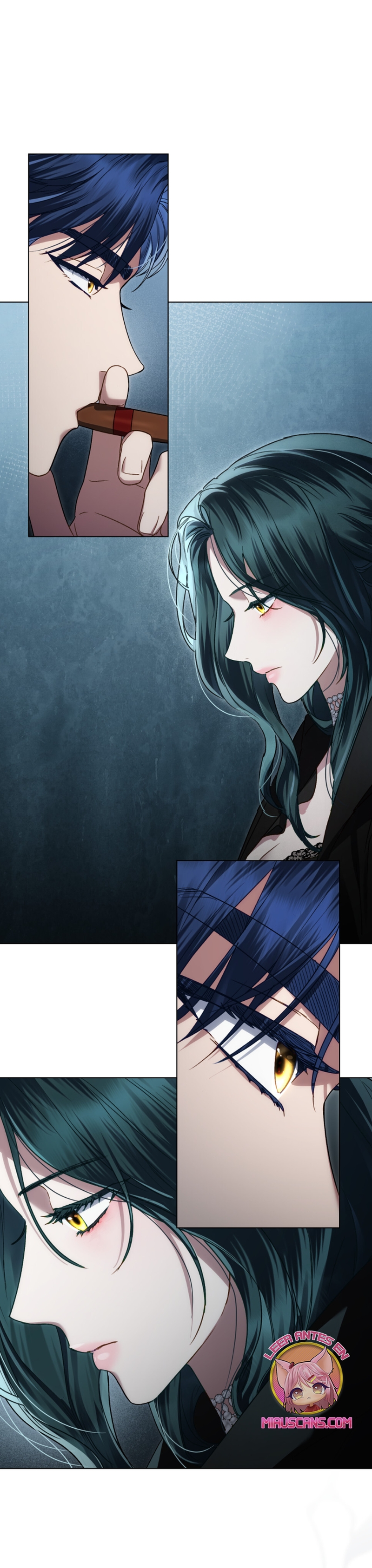 Alta sociedad Capítulo 34 - Página 3