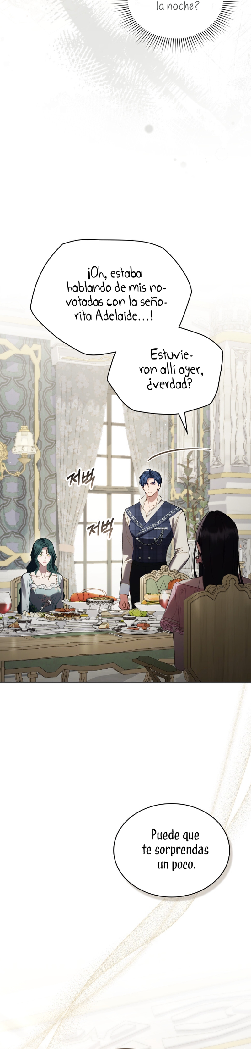 Alta sociedad Capítulo 34 - Página 31