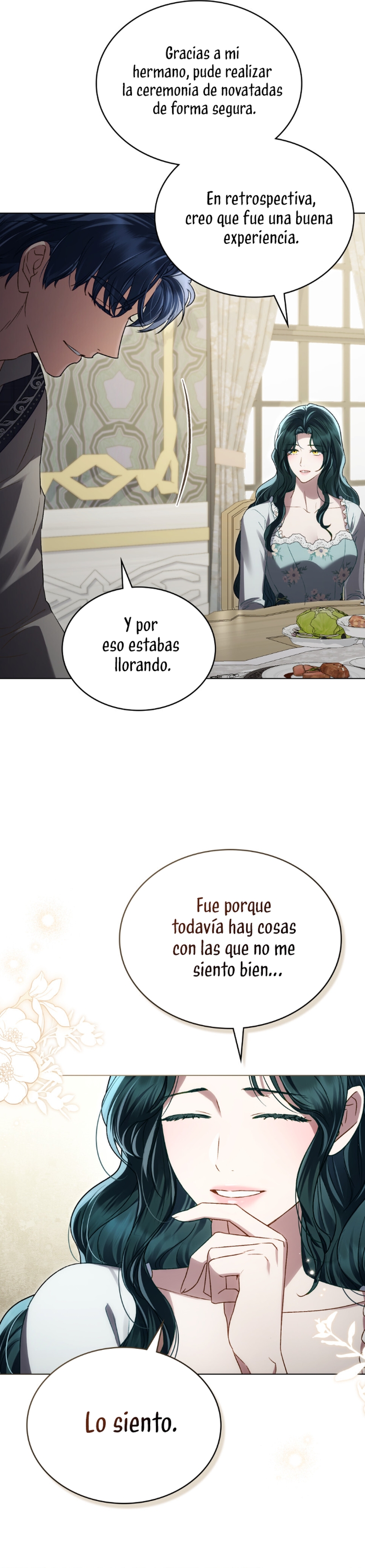 Alta sociedad Capítulo 34 - Página 33