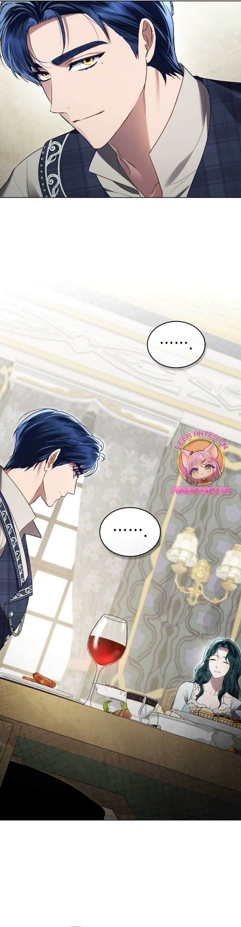 Alta sociedad Capítulo 34 - Página 34